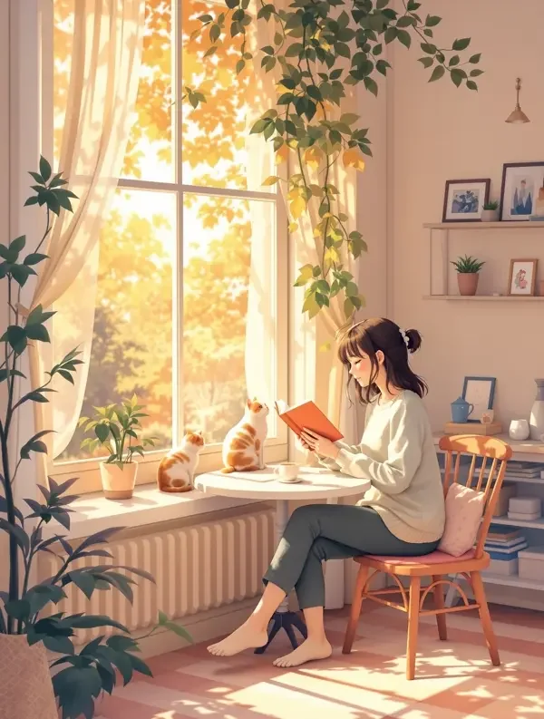 巷口的猫 封面